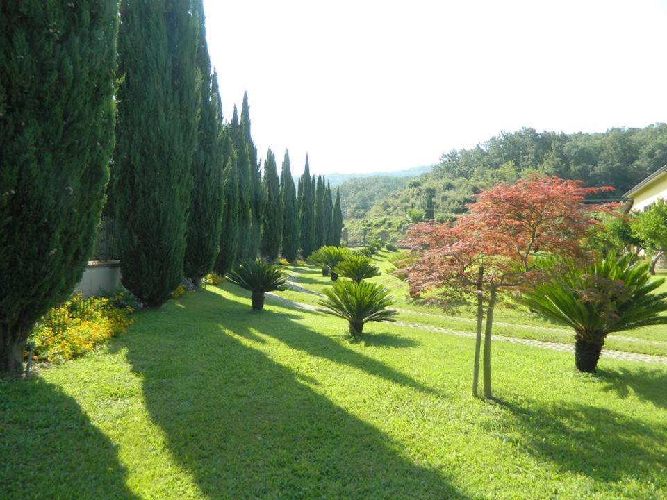 Villa Lucilla Altavilla Silentina Екстер'єр фото