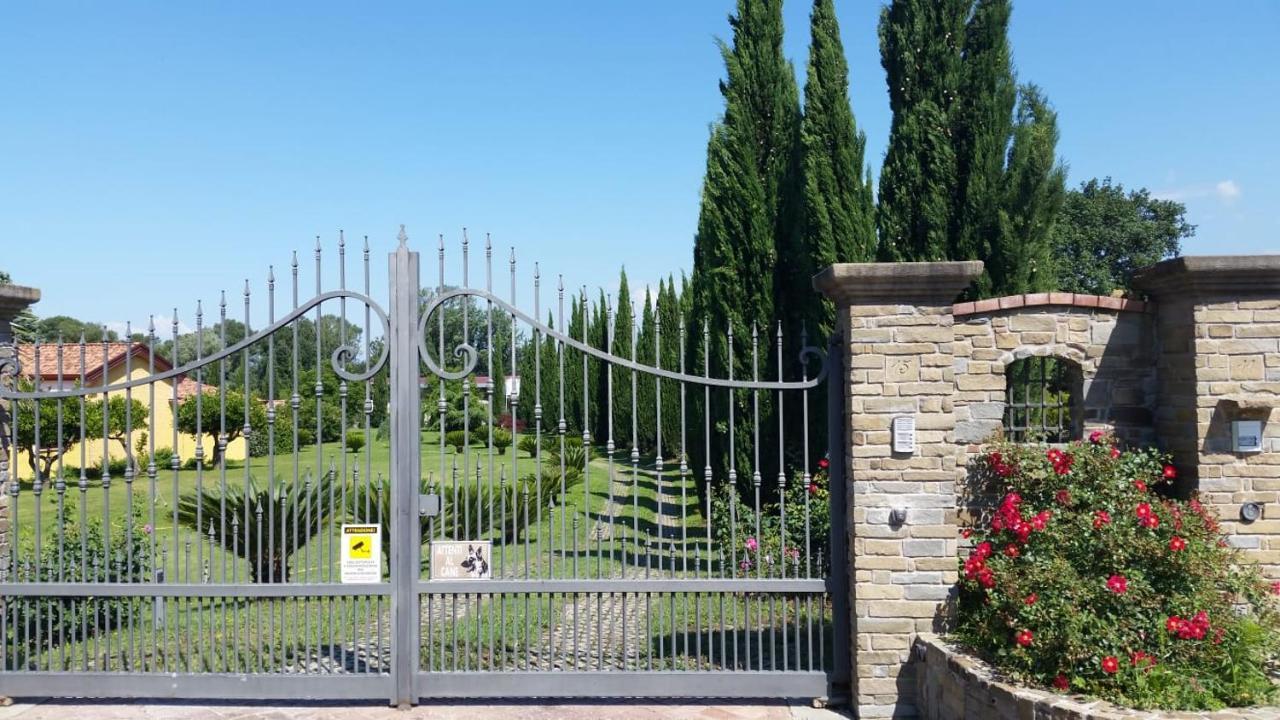 Villa Lucilla Altavilla Silentina Екстер'єр фото
