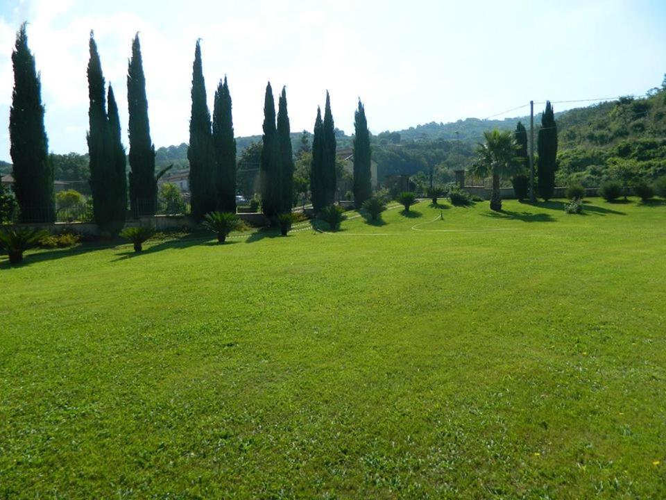 Villa Lucilla Altavilla Silentina Екстер'єр фото
